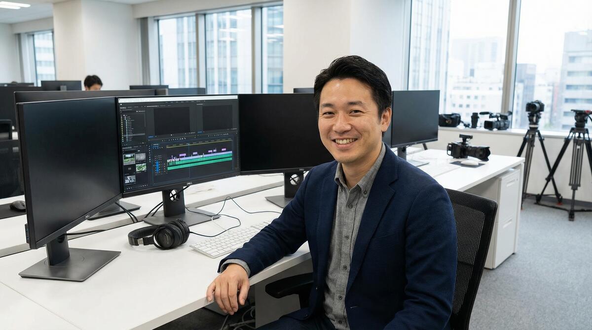 国产视频制片人